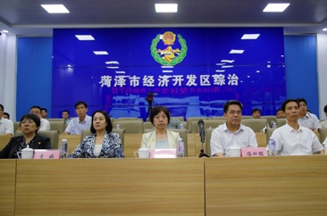 中央扫黑除恶第5督导组到菏泽济宁开展机动督导