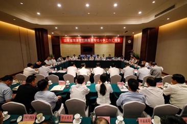 市委常委会召开会议专题研究扫黑除恶专项斗争工作