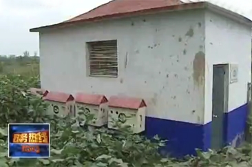 定陶南王店惠民工程得人心　谁知浇地水泵成摆设