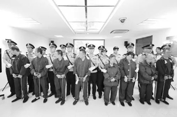 山东扫黑除恶第一阶段,调整199名村党组织书记,刑拘13000余人