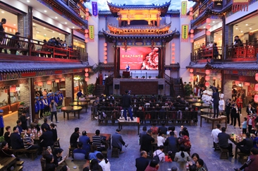 菏泽曹州府带你寻找流传千年的味道