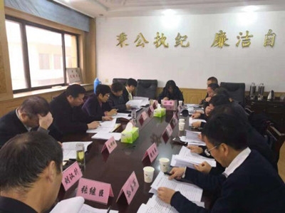 我市各县区工商联一年工作大总结并开展民主测评