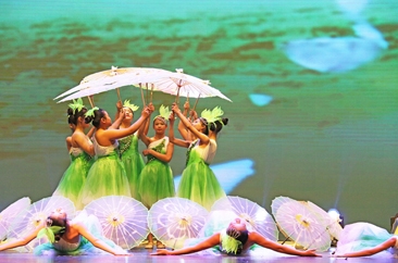 菏泽赛区全国优秀艺术特长生才艺展演活动成功举办