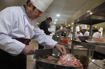 挖掘老记忆 传承经典菜 呈现老味道 牡丹烹协在行动