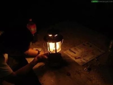 【鲁西南记忆】汽灯