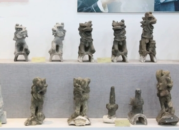 发现非遗之美 传承优秀传统文化：濒临失传的鄄城砖塑