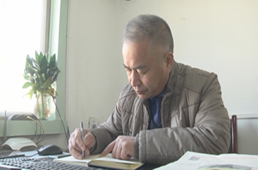 田雷：把群众的利益放在第一位