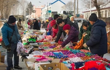 【鲁西南记忆】隅首（老家的集市）