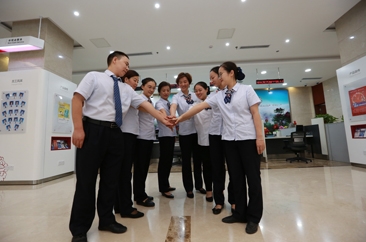 工行菏泽分行“四化”推进网点竞争力提升