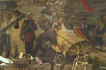 青岛西海岸新区：听老革命讲述红色记忆——决战孟良崮