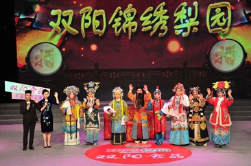 2019年首场大戏精彩上演  枣梆剧团《三关排宴》倾倒众戏迷