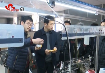 深入一线抓落实 现场办公解难题