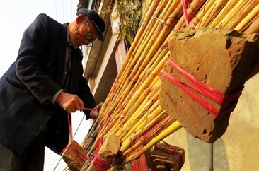 【鲁西南记忆】箔