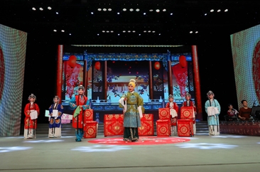 菏泽将上演12场大戏：展名角风采 圆戏迷梦想