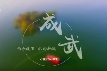 菏泽市成武县宣传片：伯乐故里 水韵新城