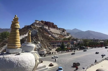 【菏泽广电旅游】西藏自驾游：人生总要去一次西藏，不跟风，只随心！