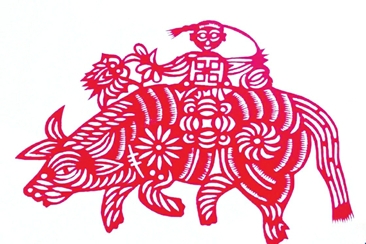 晋域风俗：静乐剪纸 有情有趣