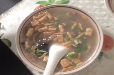 【鲁西南味道】曹县小鱼汤