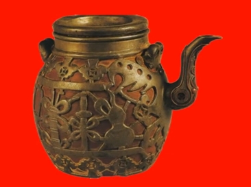 阳信县：千锤百炼 手工锡壶传承百年