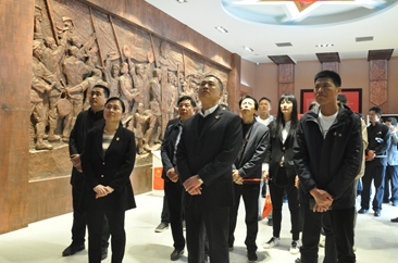 “传承·2019清明祭英烈”宣传教育活动举行