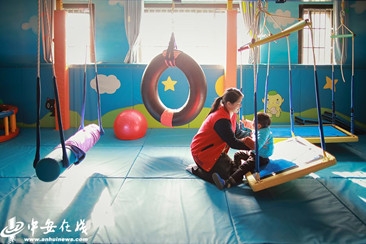 “星星的孩子”长大后咋就业