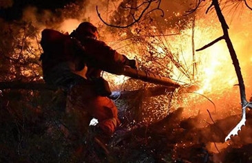 齐鲁勇士向火而行 用生命铸就新时代沂蒙精神