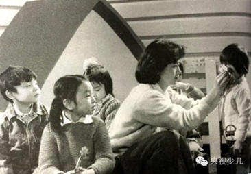 “在孩子们心里，我是姐姐，也是妈妈”