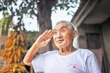 一等功臣吴洪甫的坚守