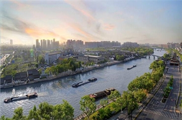 天津：“文旅结合”张扬运河新魅力