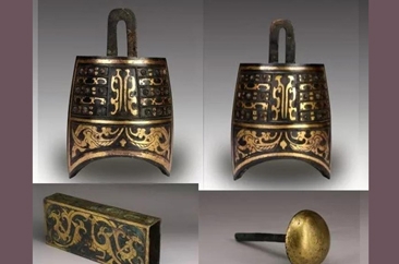 跨越两千年  父子“再聚首”  海昏侯惊世宝藏现身故土巨野