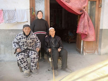 定陶区沙元萍：既当好儿媳 又做好侄媳