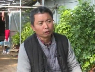 段红印：身残志坚的“追梦人”