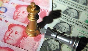 人民币汇率突破横盘区间 企业结汇更待何时