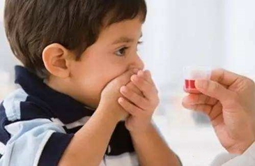 药师支招 让孩子吃药不受罪