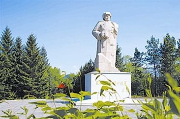 我的爷爷杨靖宇留下的“传家宝”