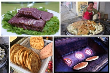 曹县舌尖寻味——小鱼汤 水煎包 烧牛肉