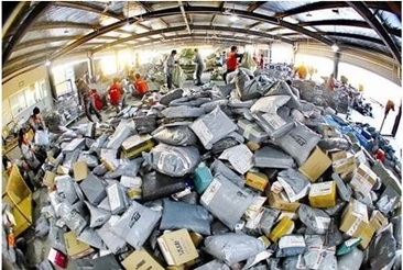 快递业“9.9元包邮”底气从哪来？ 未来两三年将是“龙头”竞争关键期