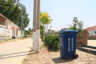 乡村振兴路 单县有绝招