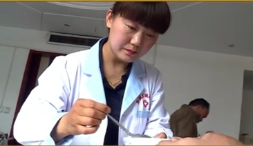 鄄城县最美青年：刘秋英