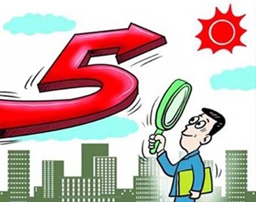 “红五月”爽约 楼市去化压力增加