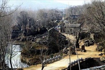 传承弘扬｜沂蒙古村变身“红莱坞”