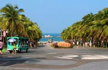 【菏泽广电旅游】海南新概念双飞6日游