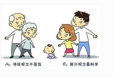 [亲子育儿]“我教育孩子的时候，请你别拆台！”