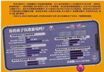 游戏成瘾之殇，家庭教育之失？专家：宜疏不宜堵