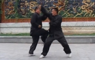 菏泽非遗：东明县佛汉拳