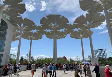 北京世园会游客量突破200万人次