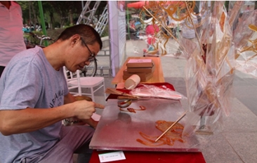 菏泽：“非遗”点亮百姓幸福生活