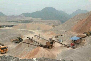 “砂霸”成患 黑恶势力祸乱砂石市场