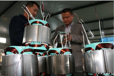 牡丹区：“党建+”成转型发展“密码”