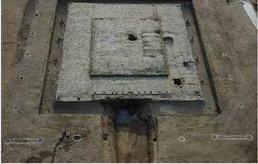 定陶区：穿越千年 定陶汉墓将复活